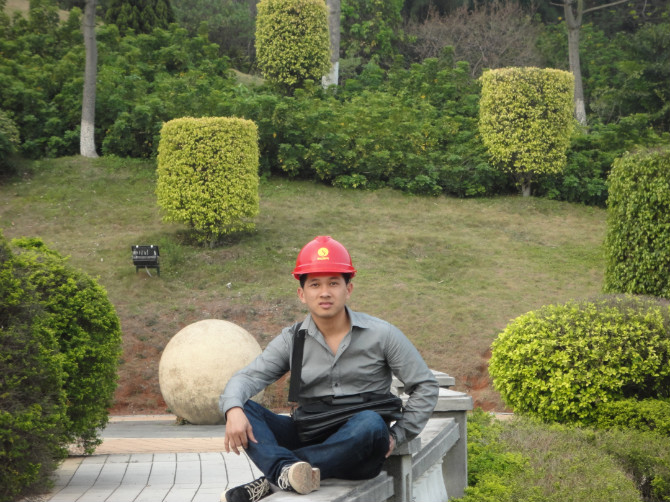 2011级优秀毕业生——叶继茂